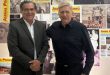 Luiz Thadeu e João Pedro Aragão