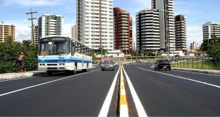 Avenida Beira Mar terá interdição neste sábado, 1º, para corrida em alusão ao Dia do Pedestre