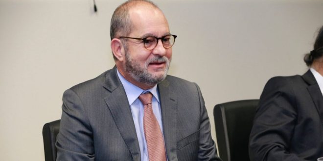 Marcelo Menezes, superintedente executivo da Sedetec