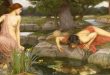 “Eco e Narciso“ de John William Waterhouse