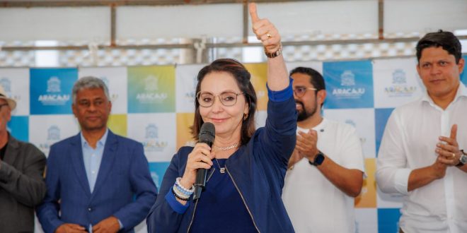 Prefeita de Aracaju, Emília Correa