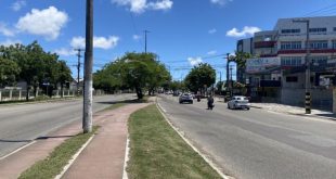 Avenida Osvaldo Aranha