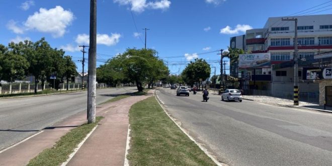 Avenida Osvaldo Aranha