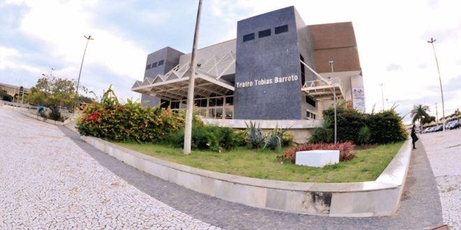 Teatro Tobias Barreto