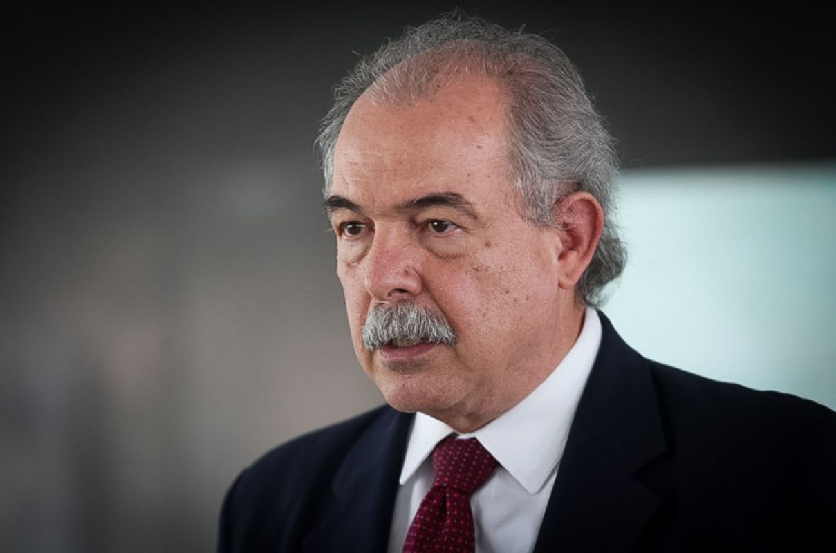 Aloizio Mercadante, presidente do BNDES