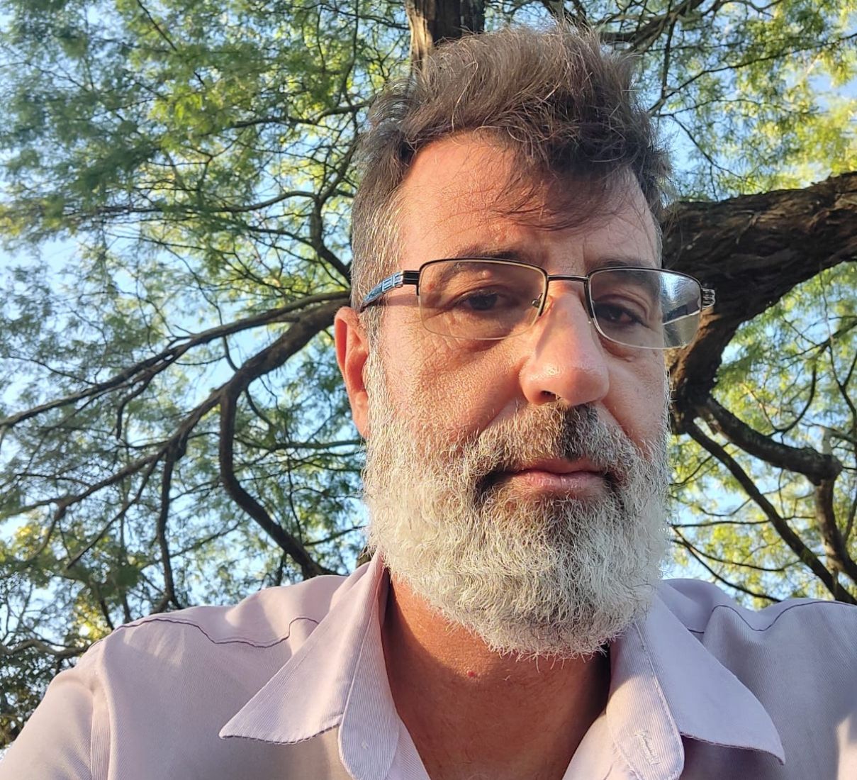 Professor Gregório Faccioli