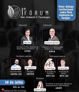 Cartaz do evento