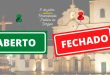 aberto x fechado