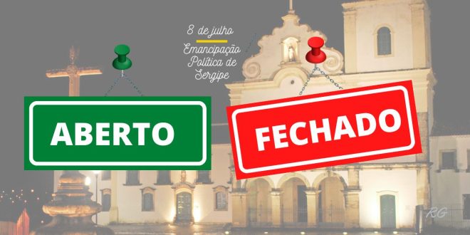 aberto x fechado