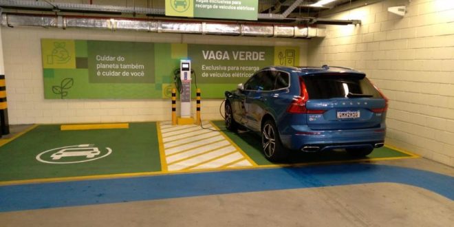 Carros elétricos