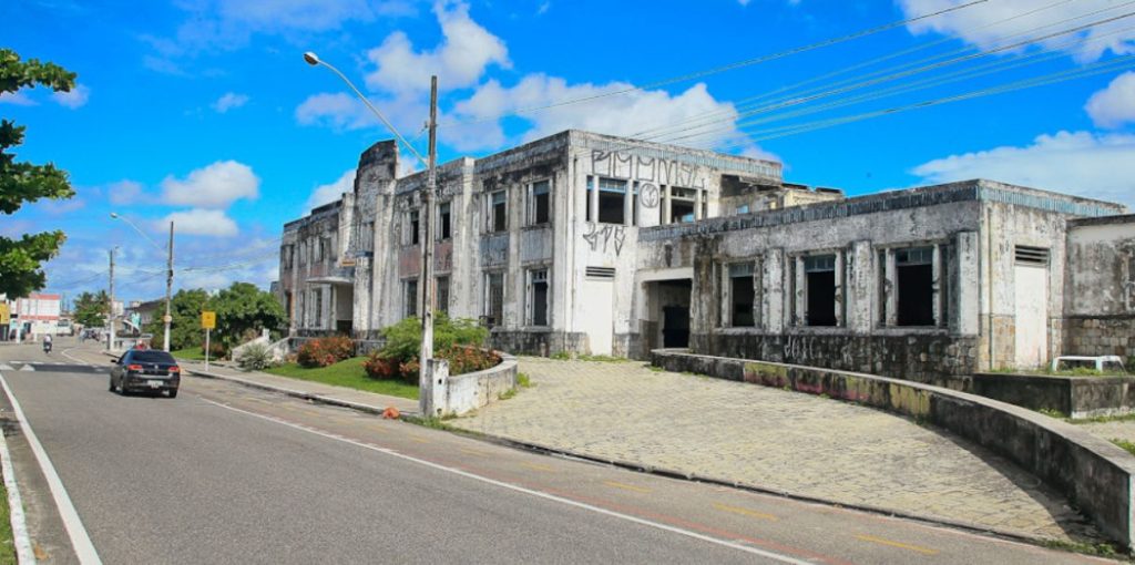 Estação da Leste, Aracaju