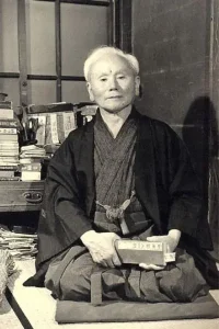 Gichin Funakoshi