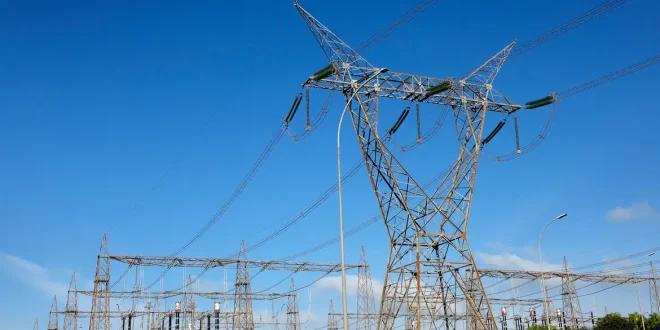 redes de energia