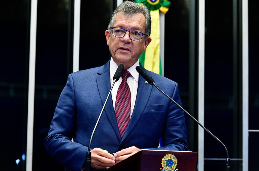 Senador Laércio Oliveira