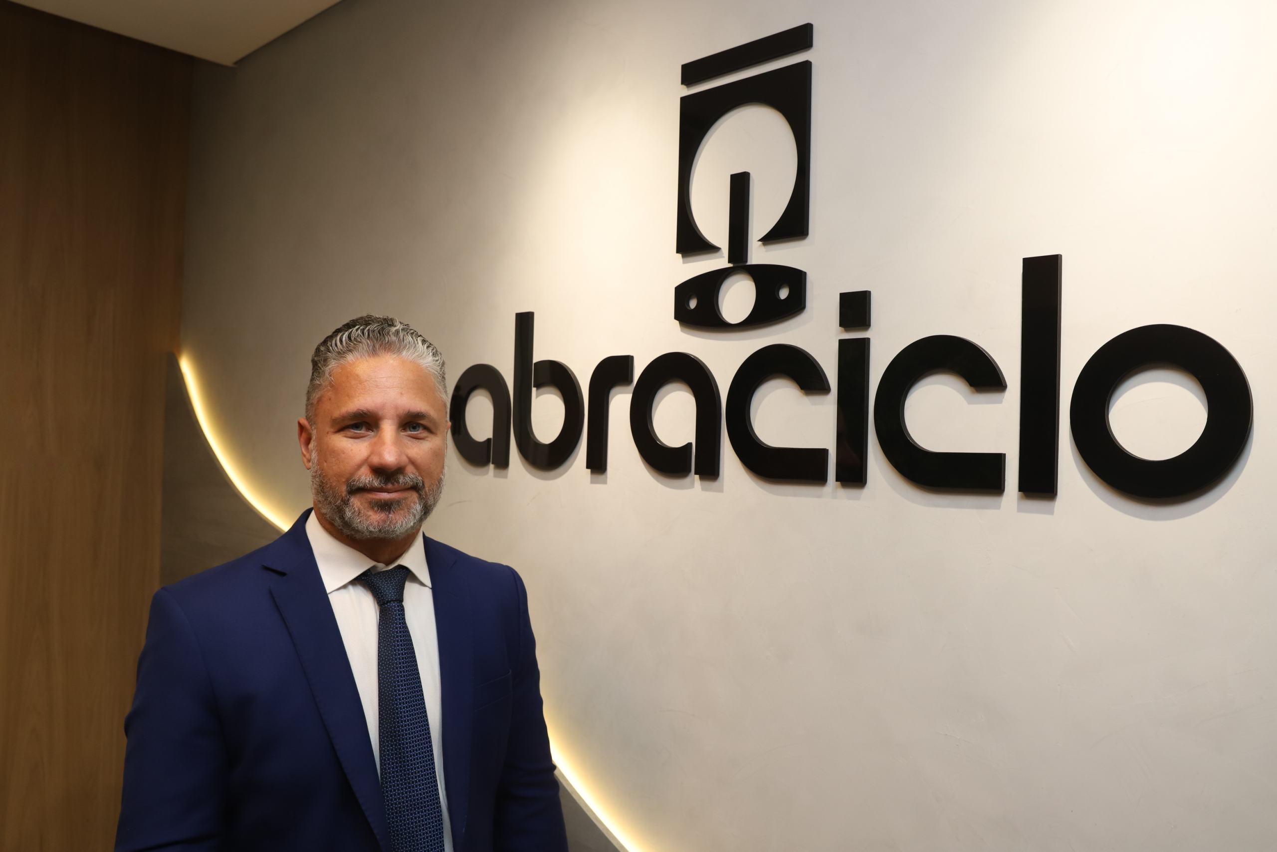 Sérgio Oliveira, diretor executivo da Abraciclo