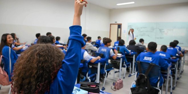 sala de aula