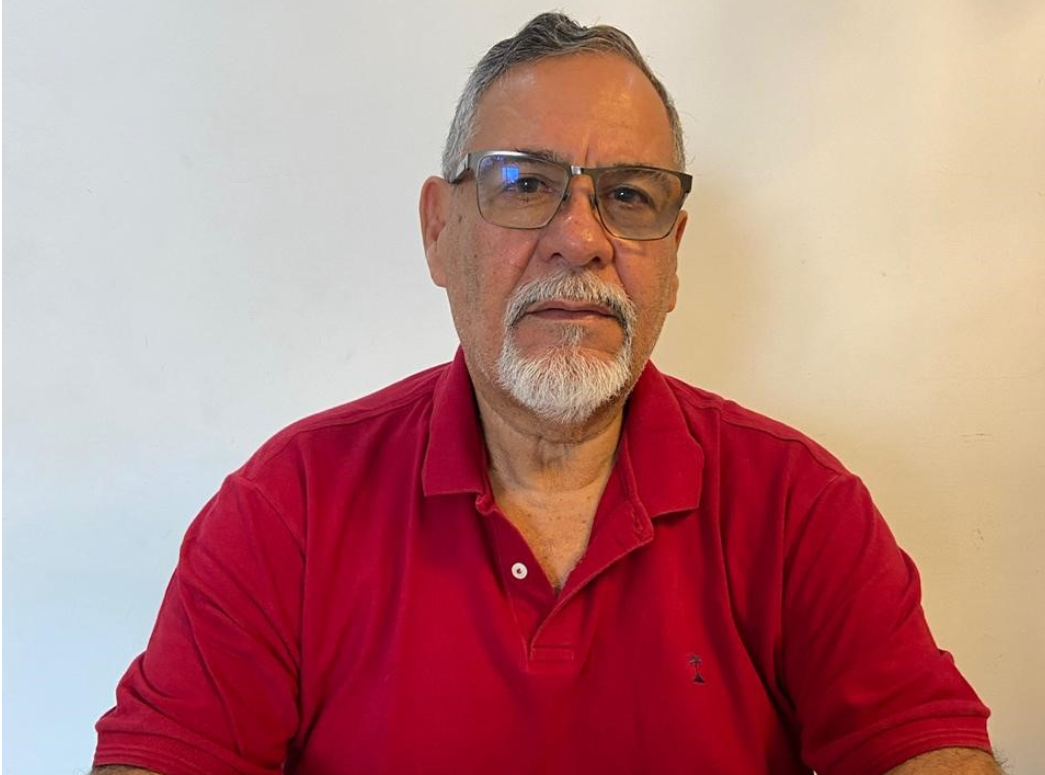 Ronildo Almeida, diretor do CNTC