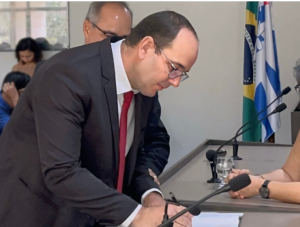 Professor Anselmo, UFS