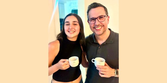 Isabela e Hernan