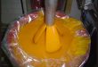 suco congelado de laranja