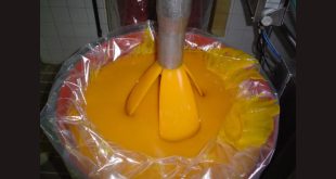 suco congelado de laranja