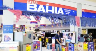 Casas Bahia fecha três lojas em Sergipe em meio a dívida de R$ 17,3 bilhões