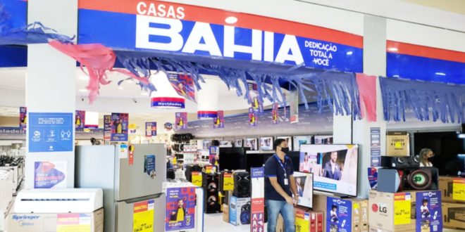 Casas Bahia