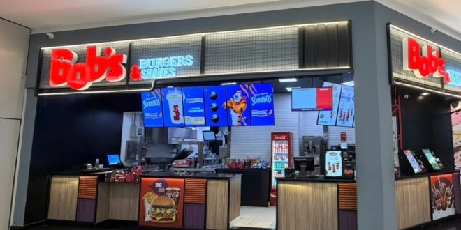 Loja do Bob's