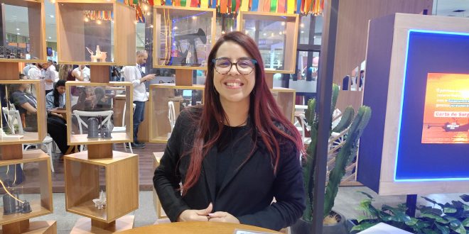 Lea Bomfim, Sebrae