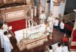 Primeira Presidência do Padre Allan Dino em Lagarto (06.08.2026) - Créditos (PASCOM da Piedade)
