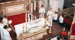 Clérigos sergipanos em terras alagoanas – O padre Allan Themistocles Galdino Ferreira