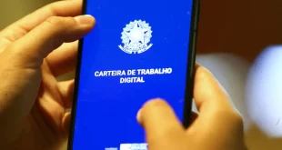 carteira de trabalho digital I