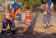 Iguá, obras