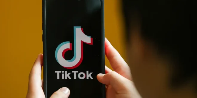 Plataforma Tik Tok
