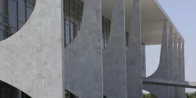 planalto brasília