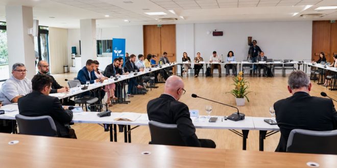 CNBB reúne jornalistas