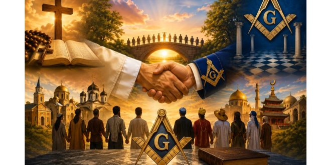 Maçonaria e religiões