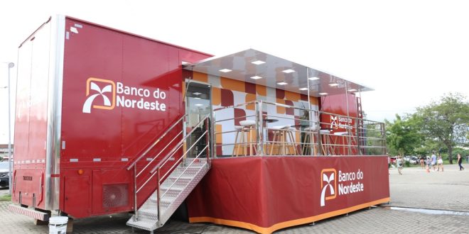 Carreta BNB