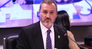 andrei rodrigues II, PF