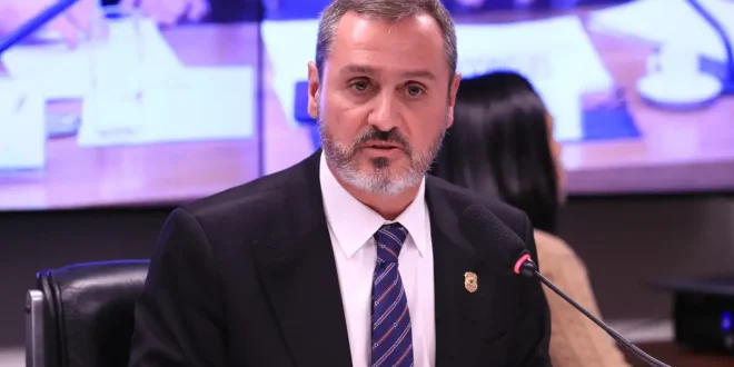 andrei rodrigues II, PF
