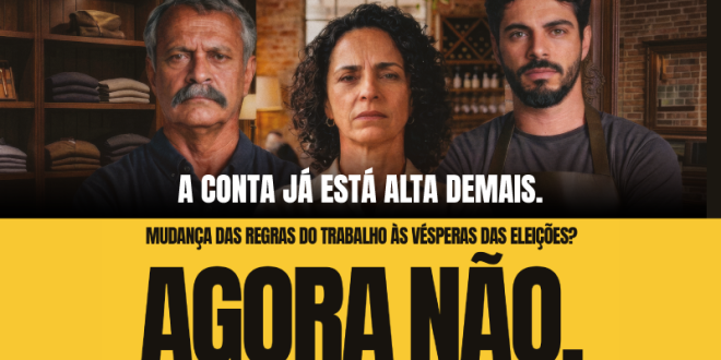 Campanha Fecomércio