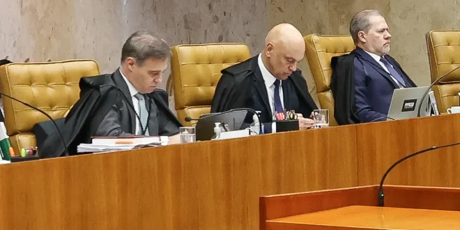 ministros Supremo