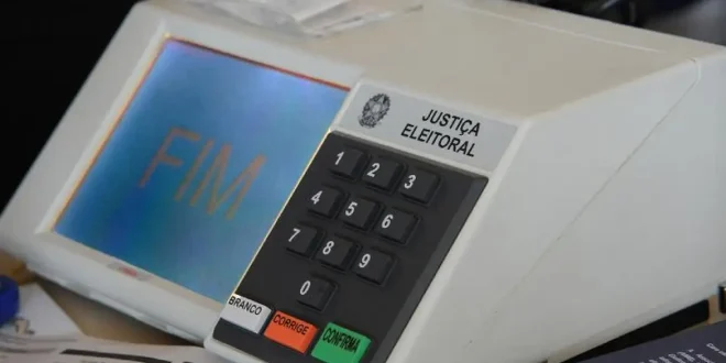 urna eletrônica