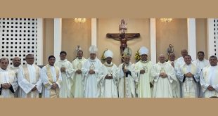 O Seminário Nossa Senhora da Conceição e os Meninos que querem ser padres