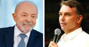 Do “Brasil que sonha” ao “Brasil que vence”: a disputa de narrativas entre Lula e Flávio Bolsonaro