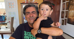 A magia da infância