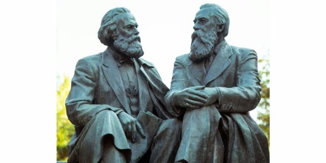 Marx e Engels