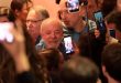 Lula agradece votos