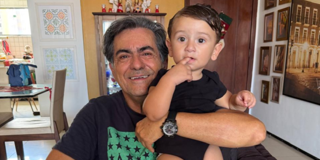 Luiz Thadeu e Heitor