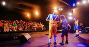 Vila da Criança 2026 tem programação de teatro e cinema para toda a família
